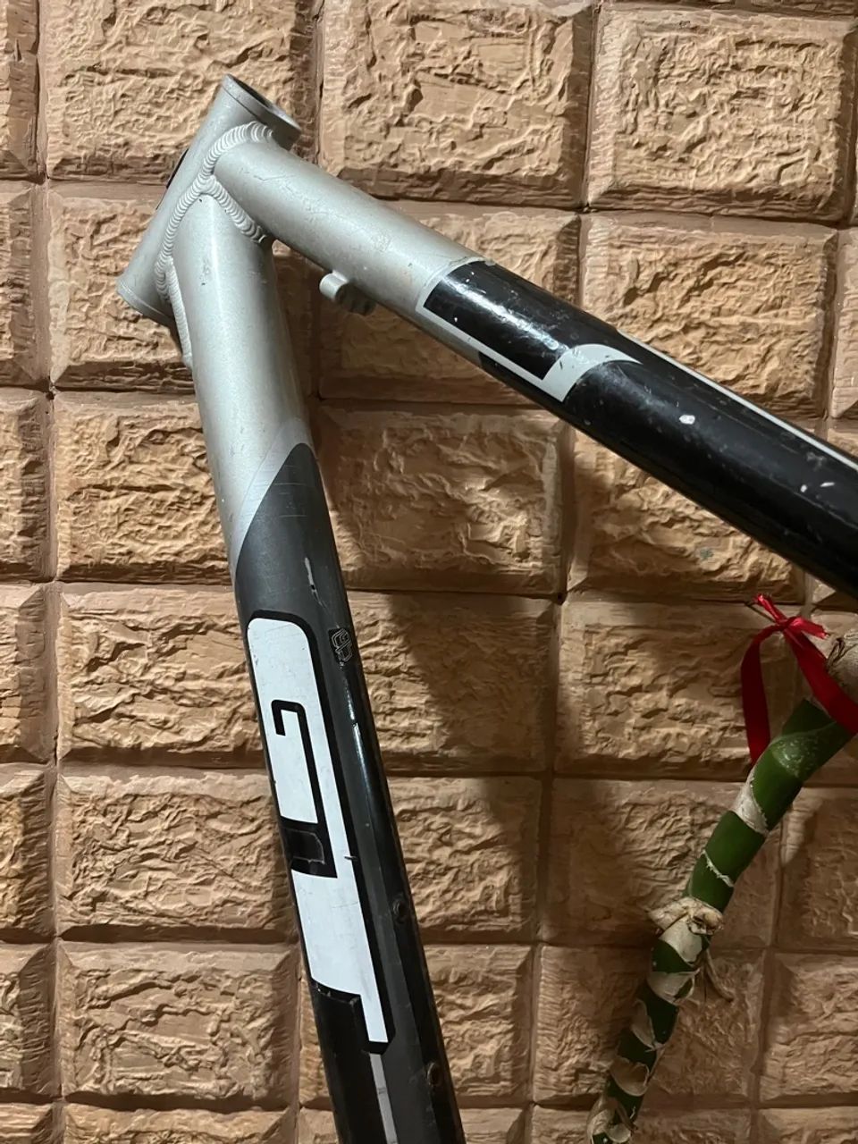 Quadro de bicicleta aro 26 GT Avalanche - Foto 4