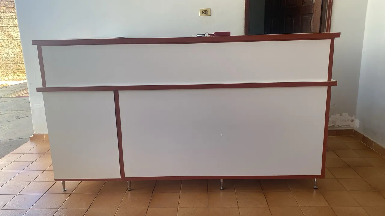 Balcão de Caixa