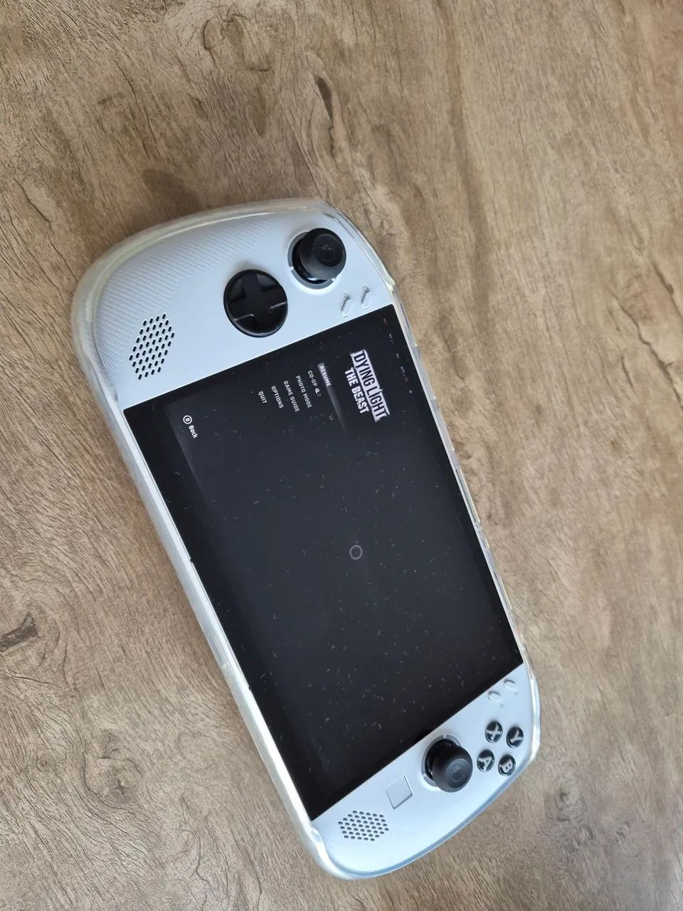 Legion go z2go 1tb sad e 32gb de ram