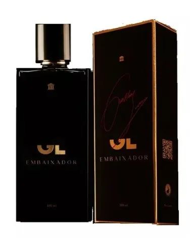 Perfume Natura Homem Madeiras ou Gl Embaixador 100ml Original Lacrado. - Foto 2