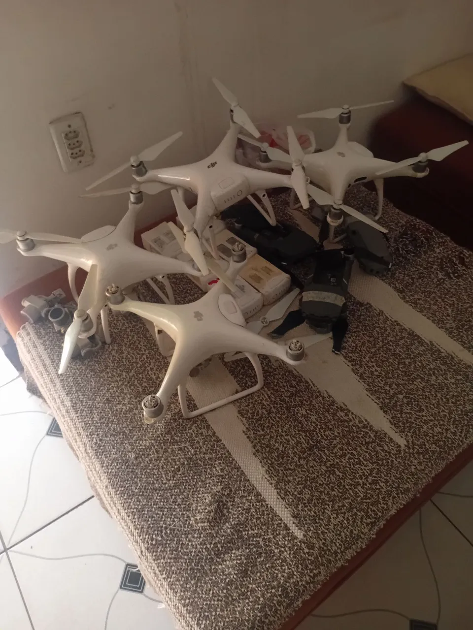 Drones DJI Phantom para Venda