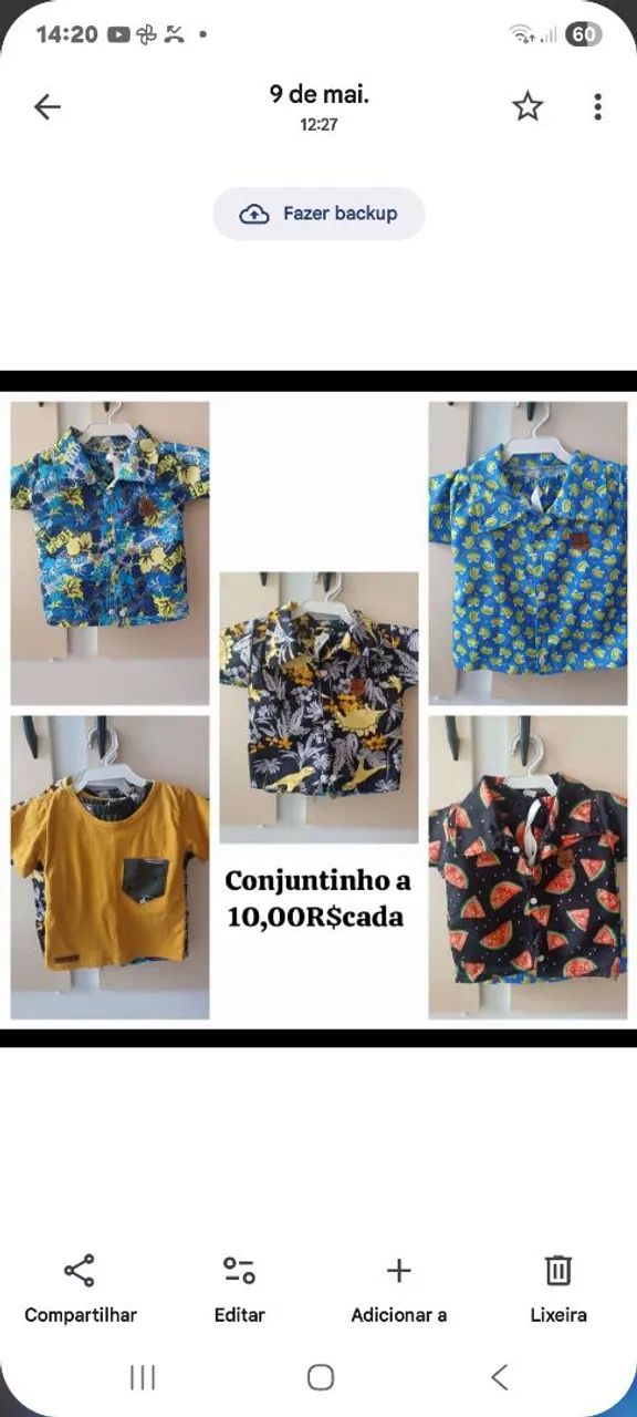 Stylish children's sets!