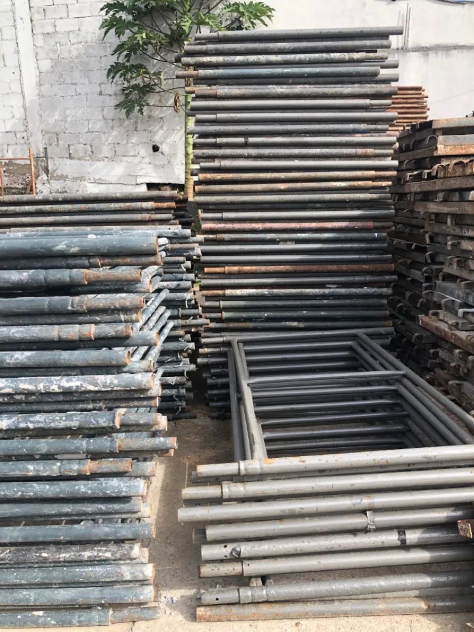Andaimes para Construção Civil - Foto 4