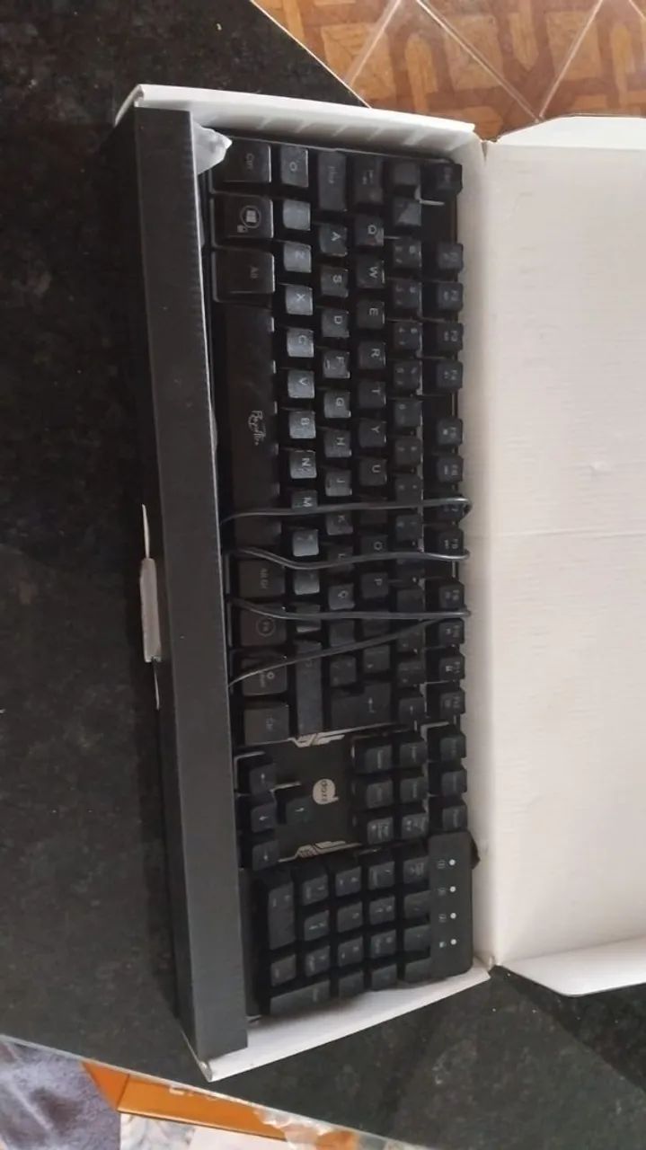 Teclado mousse - Foto 3