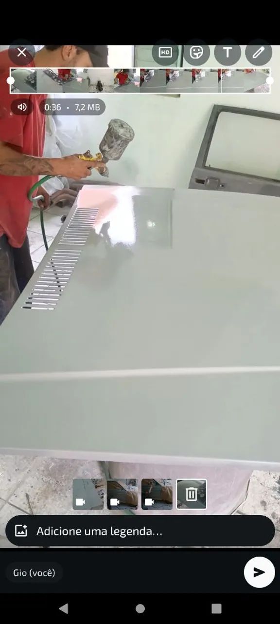 FUNILARIA- PINTURAS  - Foto 5