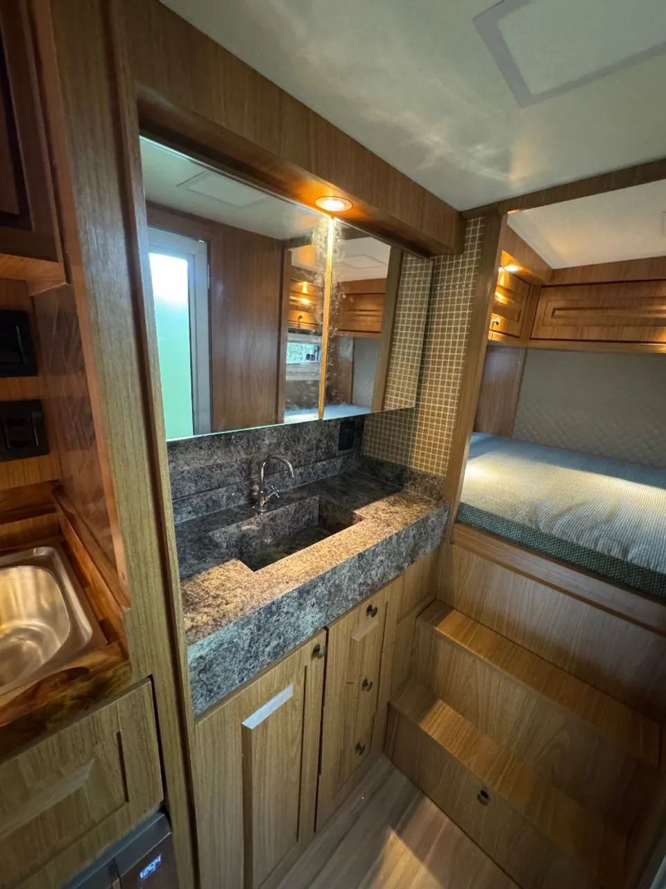 MOTORHOME VOLARE CNH B  - Foto 4