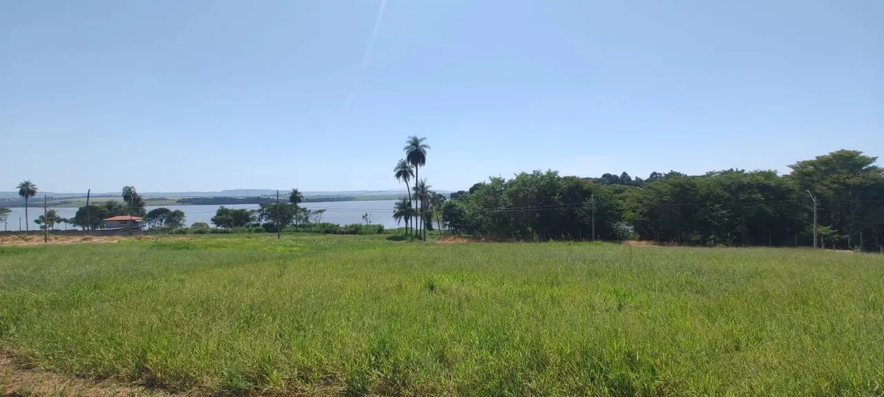 Terreno em condominio fechado frente a Rio Piracicaba