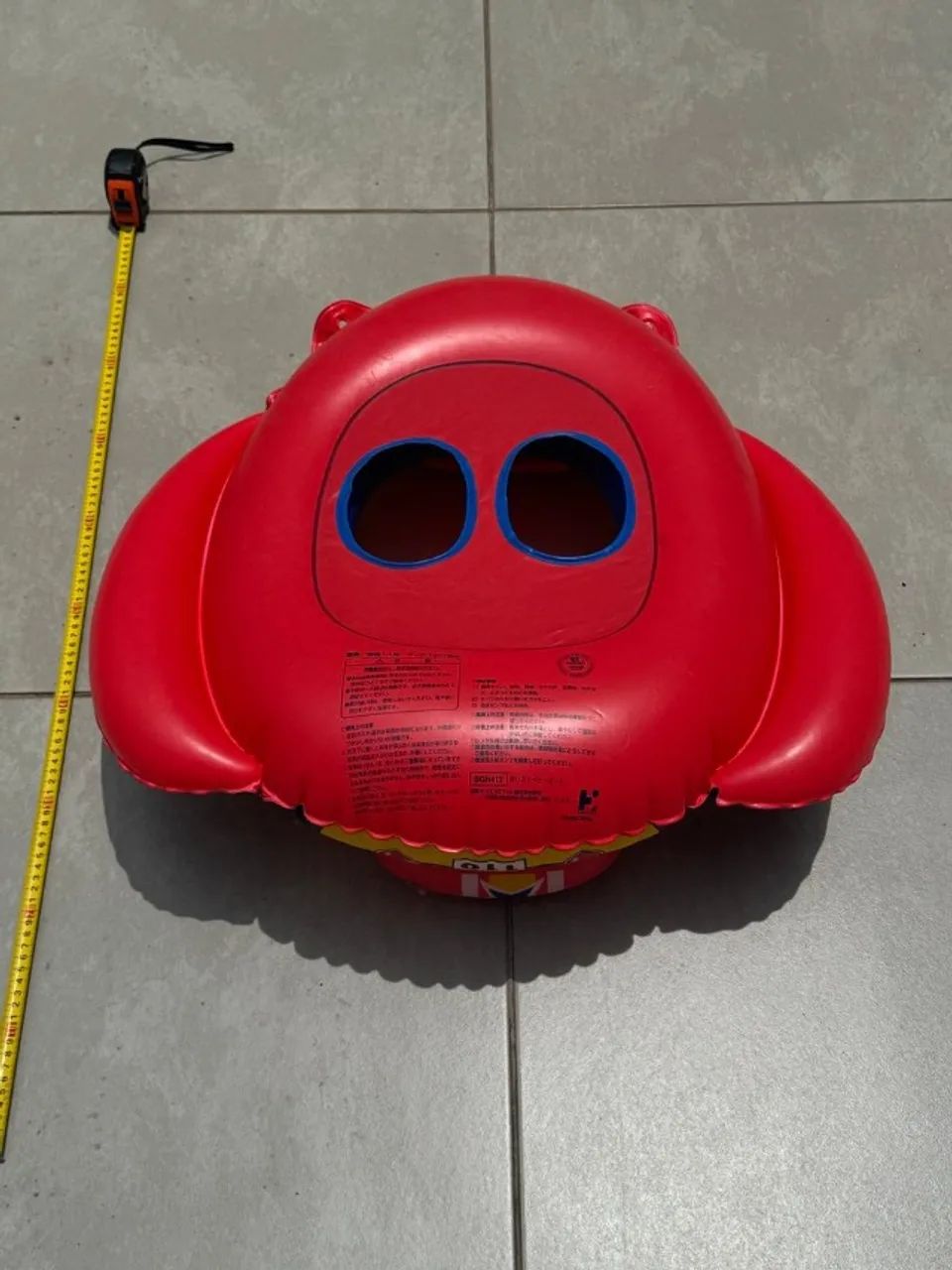 Boia Infantil Policial - Foto 4