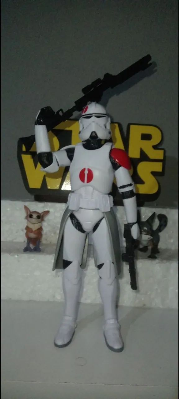 Star Wars Black Series Clone 91st 