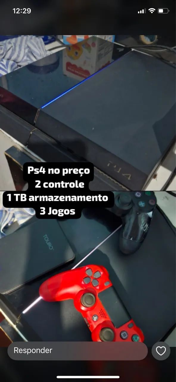 Ps4  - Foto 2