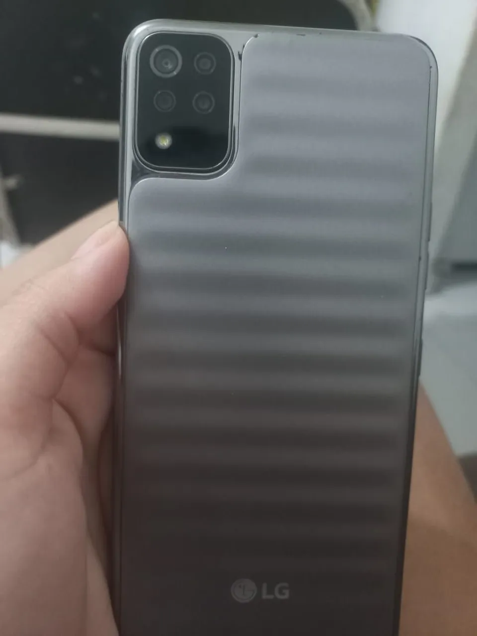 LG K52 (entrego)