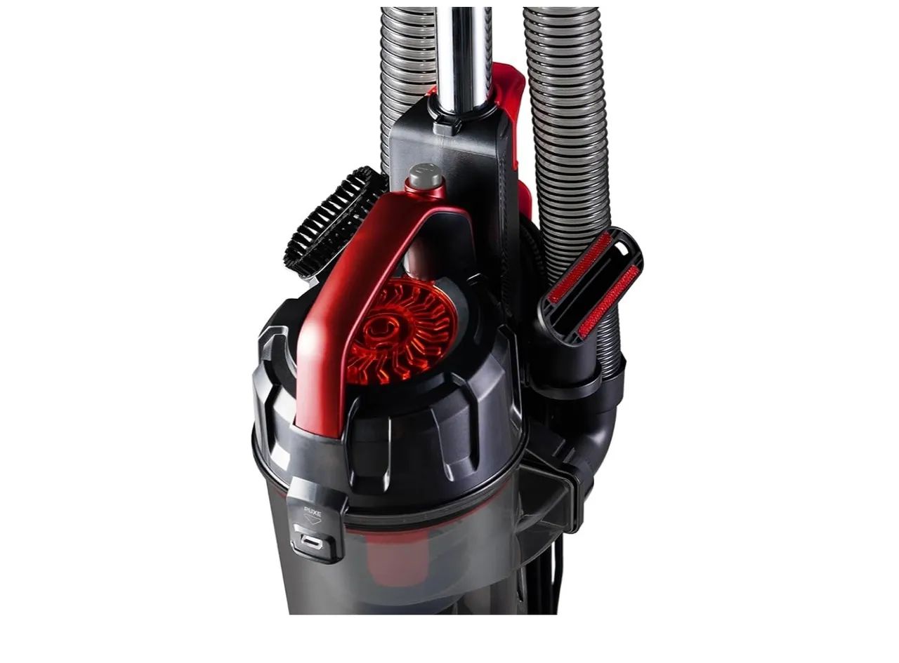 Aspirador de Pó Vertical POWER SPEED 2 em 1, Compacto, 3 Litros, com Mangueira Extensível. - Foto 5