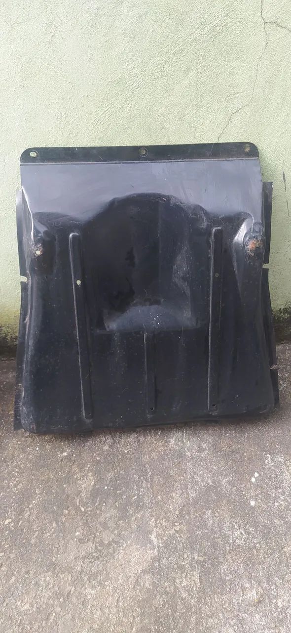 Peito de aço para kombi