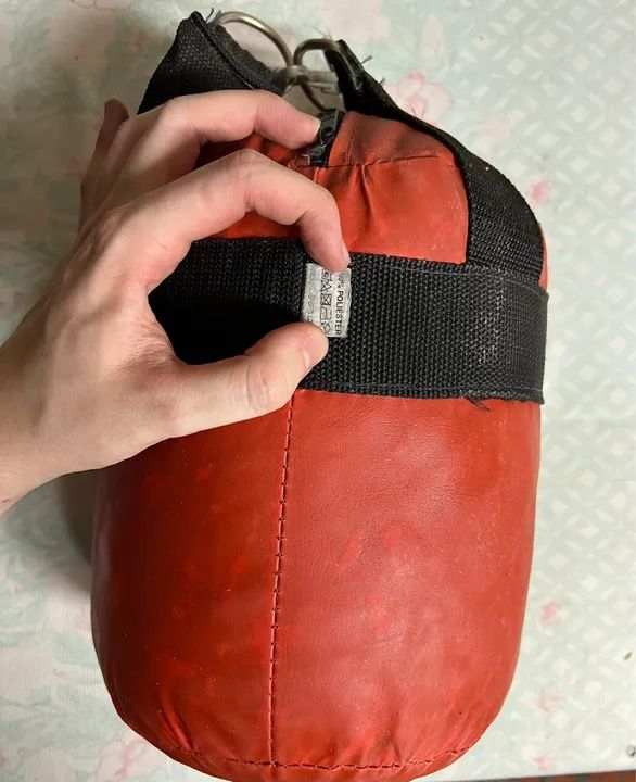 Punching Bag - Tamanho pequeno - Foto 5