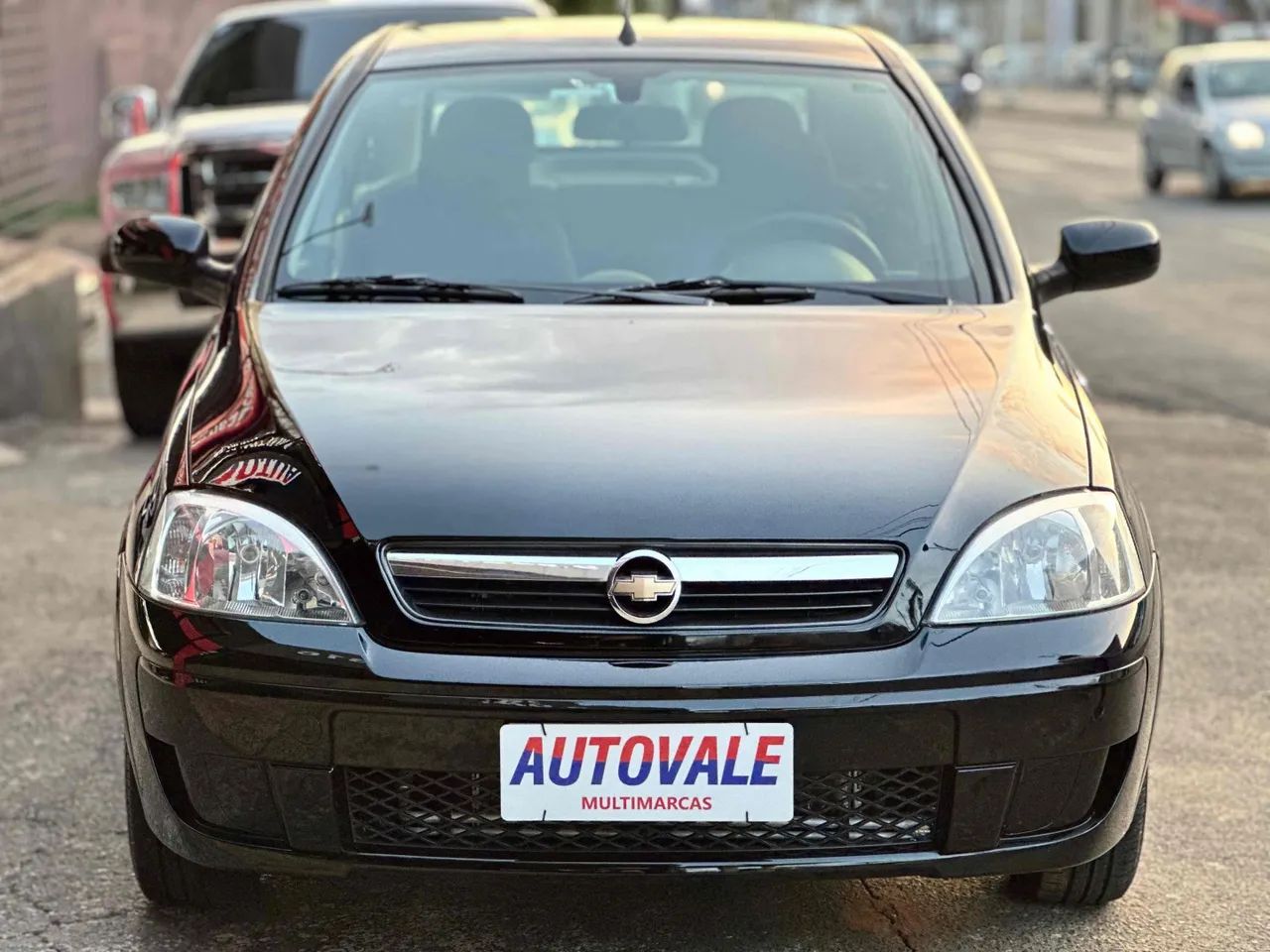 Chevrolet Corsa 2009 1.4 mpfi premium sedan 8v flex 4p manual - Foto 2