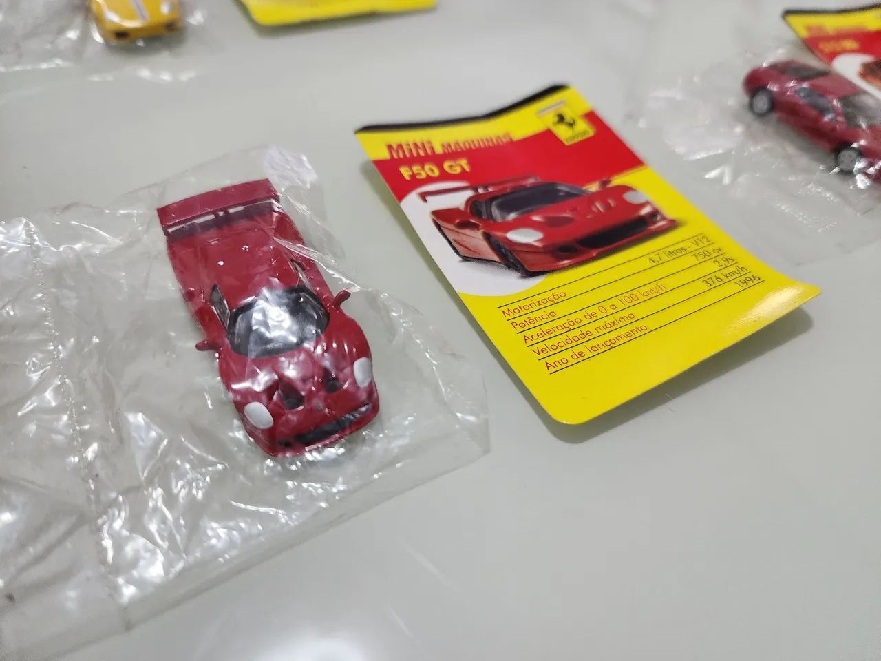 Coleção Ferrari X Shell - Foto 5
