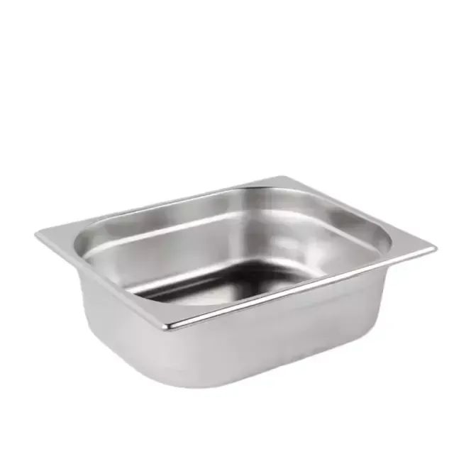 CARRO TÉRMICO 6 CUBAS INOX ST06L IBET - Foto 3