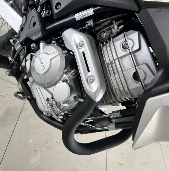 Honda XRE 300 ano 2018 - Foto 4