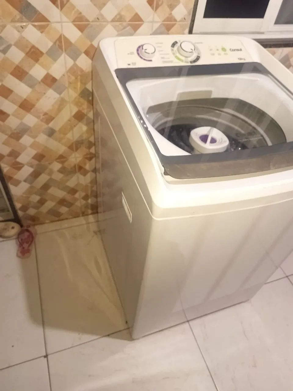 Máquina de lavar roupa  - Foto 4