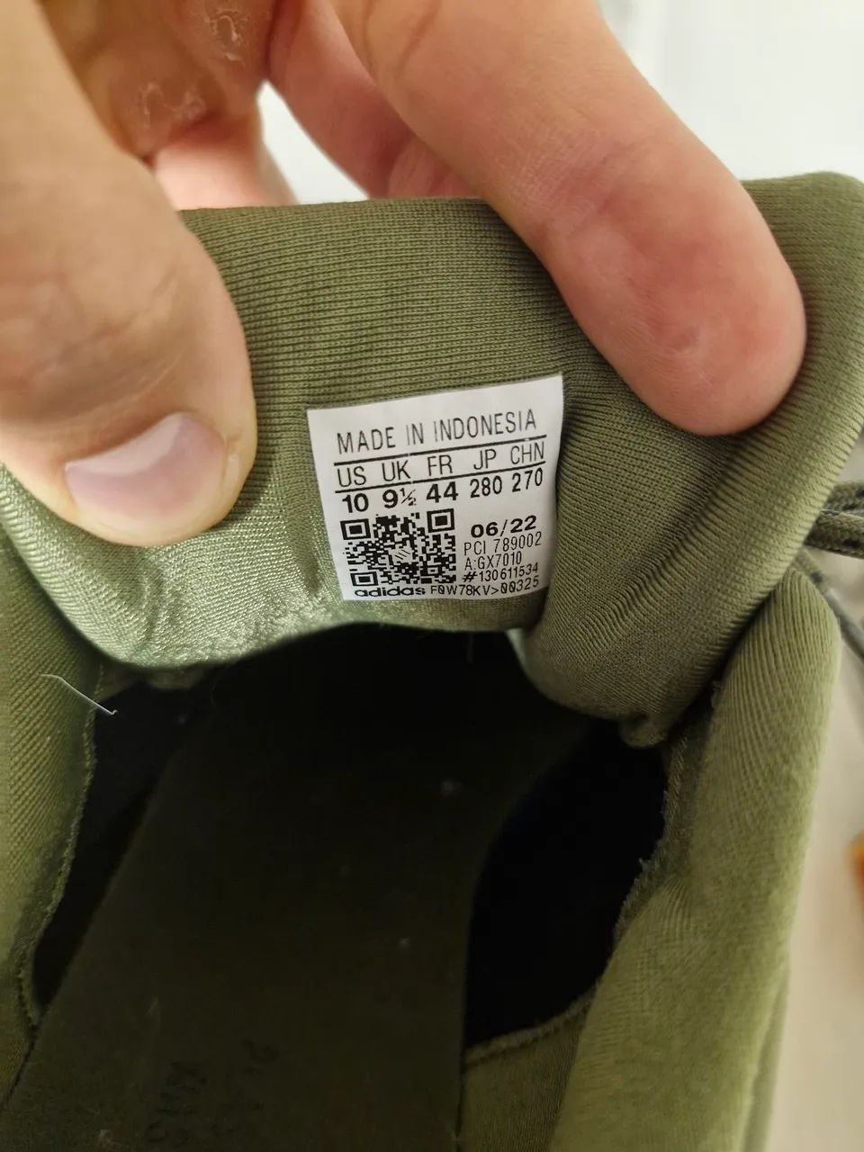 Nao❥ UNBOXING+REVIEW - adidas A-ZX - Parte 1 - YouTube