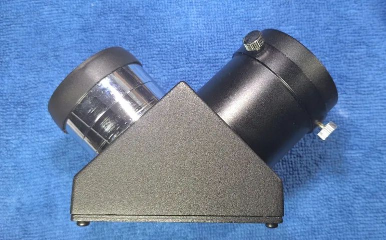 Diagonal 90 Graus 2 polegadas para telescopio astronômico - Foto 5
