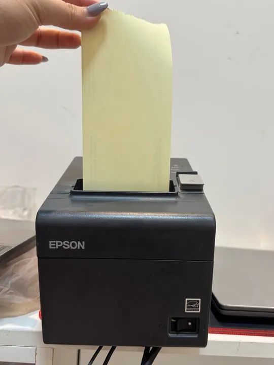 Impressora Epson TM-T20 - Foto 4