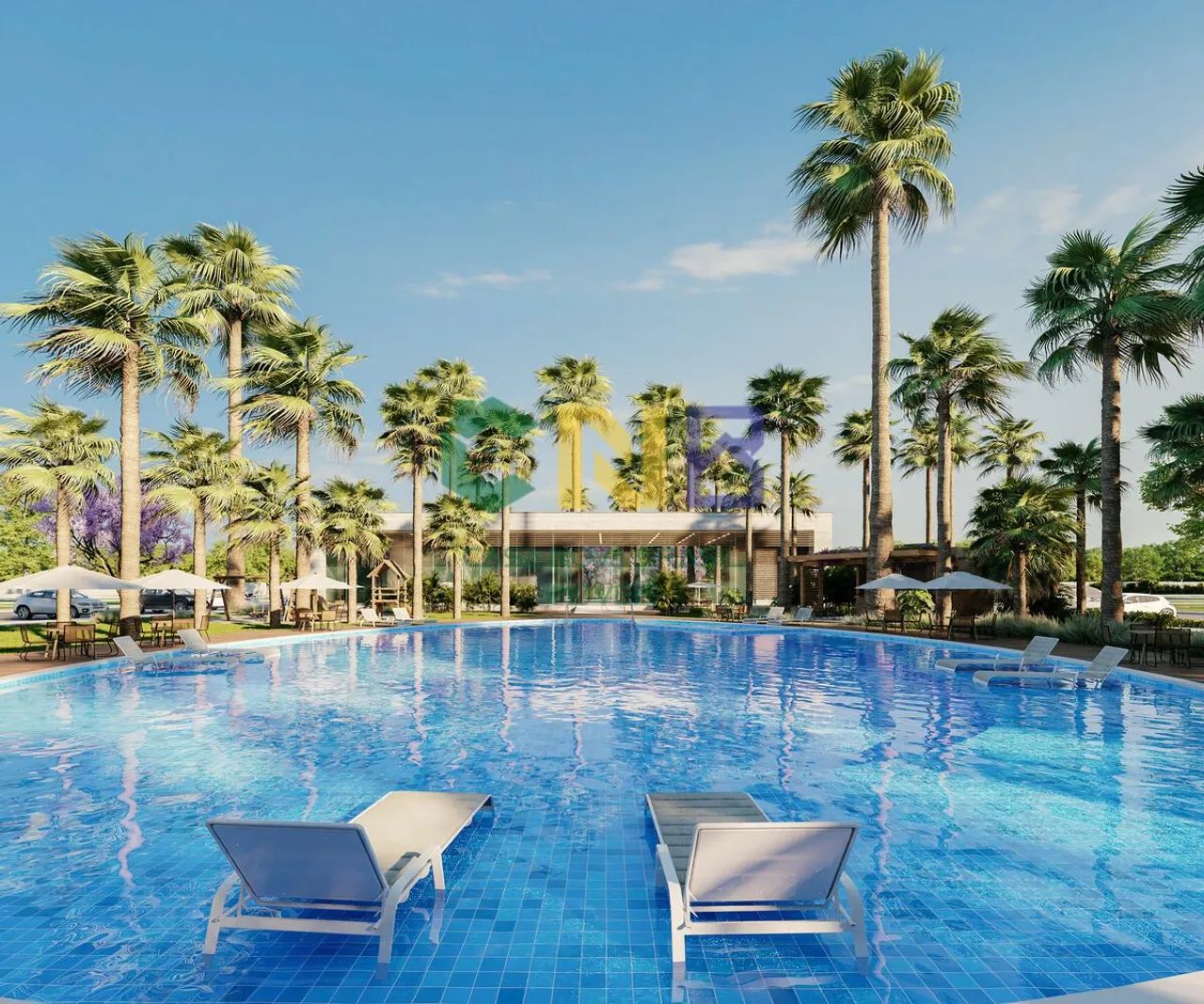 Lote Condomínio Vila do Alto - Foto 4