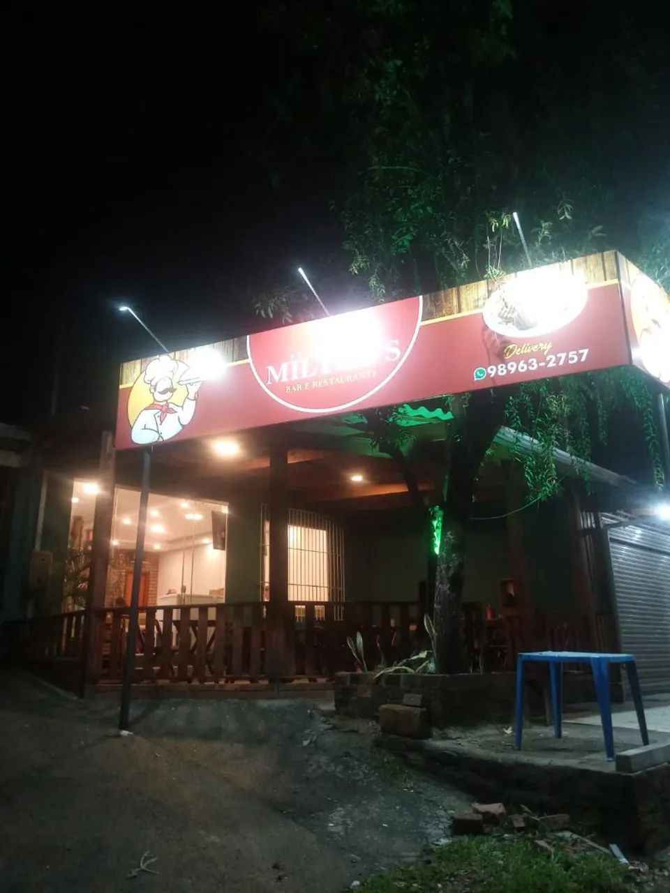 Vende-se Bar e Restaurante e alugo ponto. - Foto 2