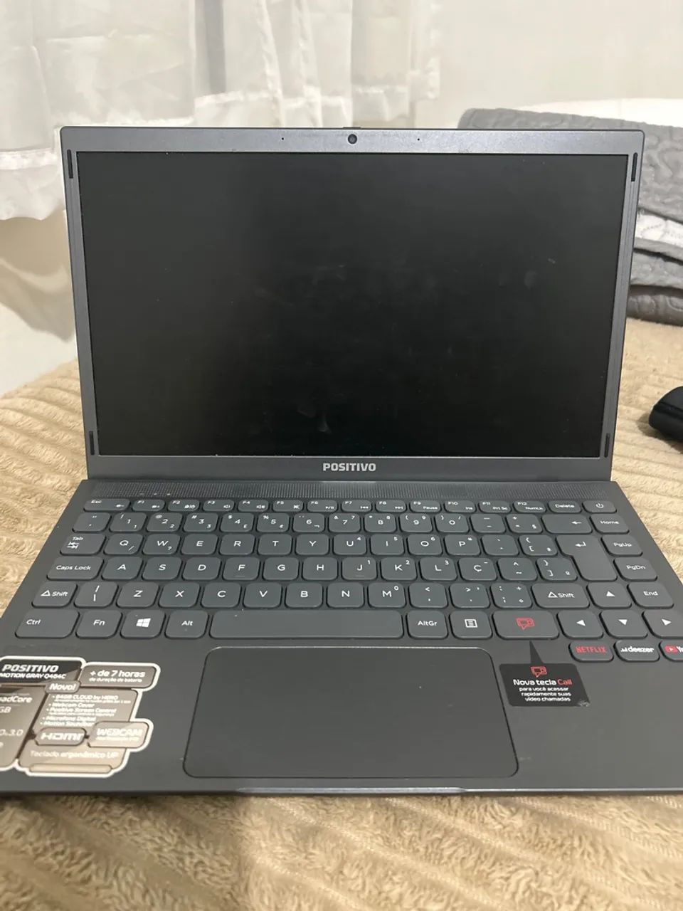 Notebook positivo  - Foto 2