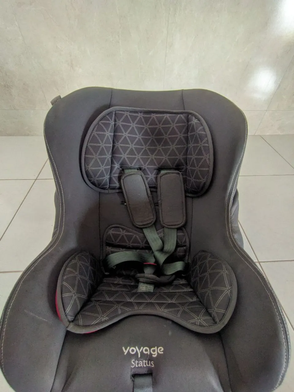Cadeirinha de Bebê Voyage Status