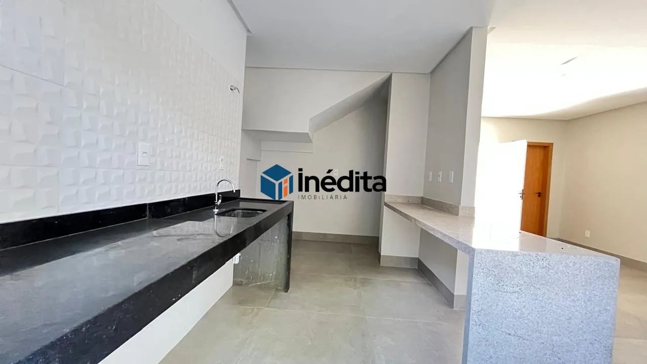 Sobrado com 03 suítes para alugar, 153m² por R$ 7.000,00/mês - Évora Charm Village - Goiân - Foto 10