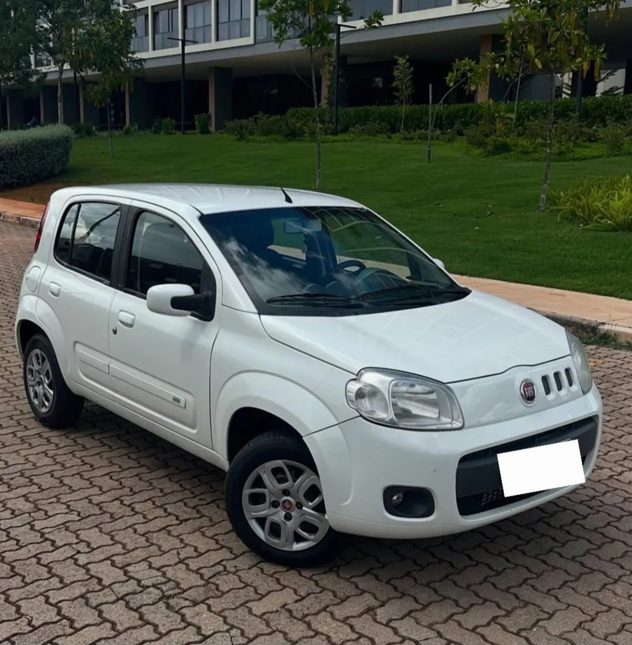 FIAT UNO 2014 - Foto 2