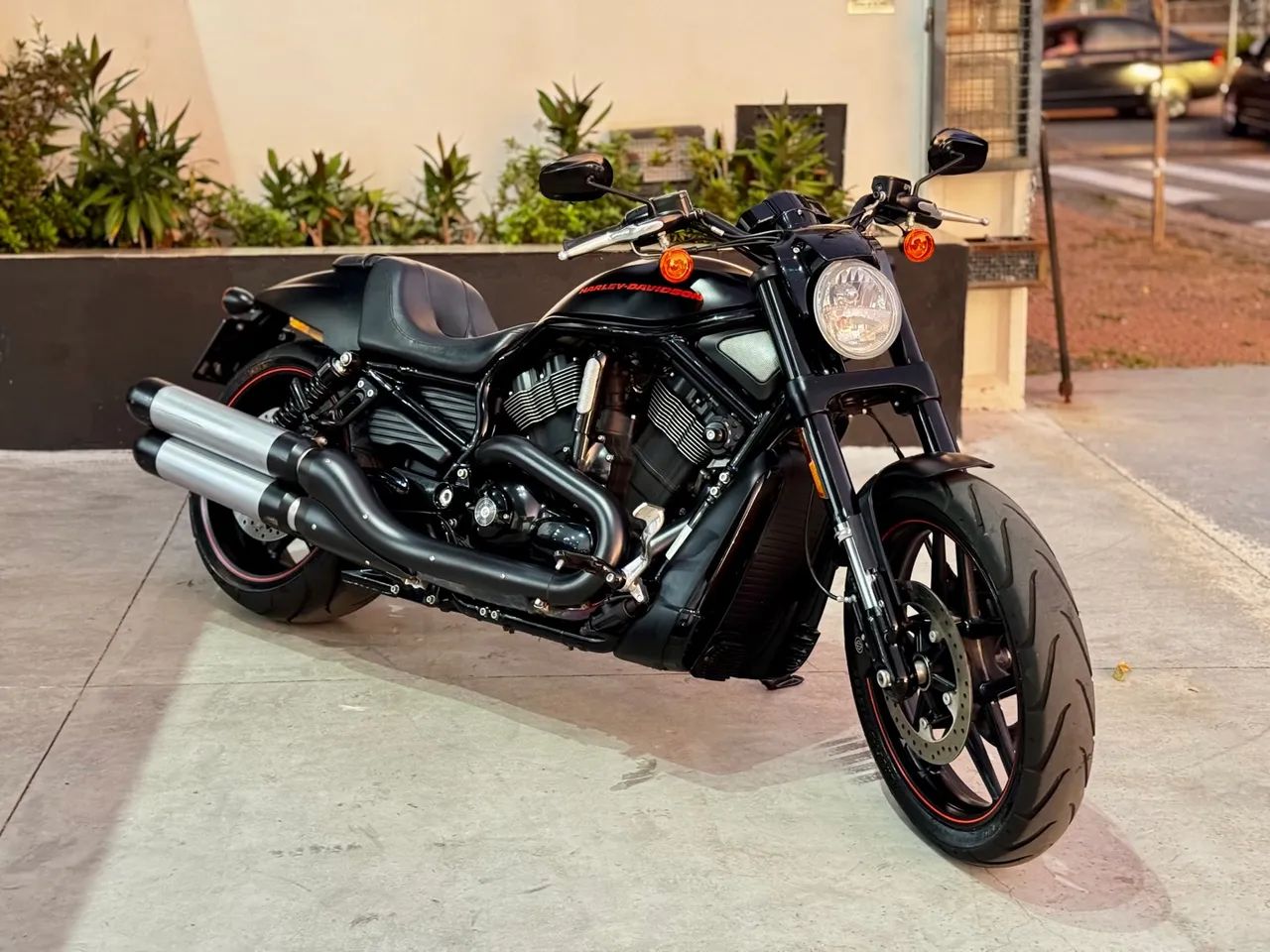 Harley Davidson Night Rod Special 1250