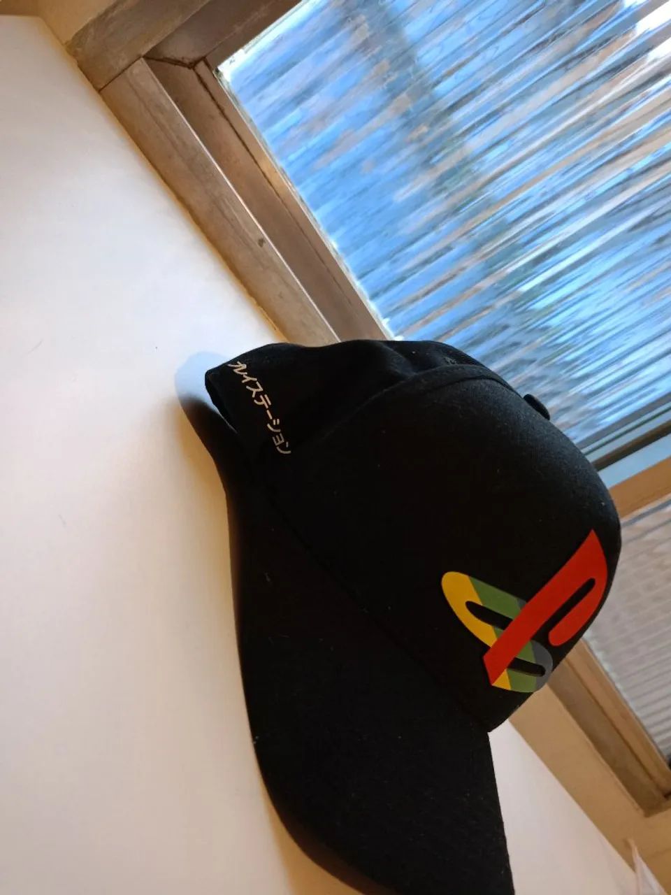 Boné Playstation oficial - Foto 2