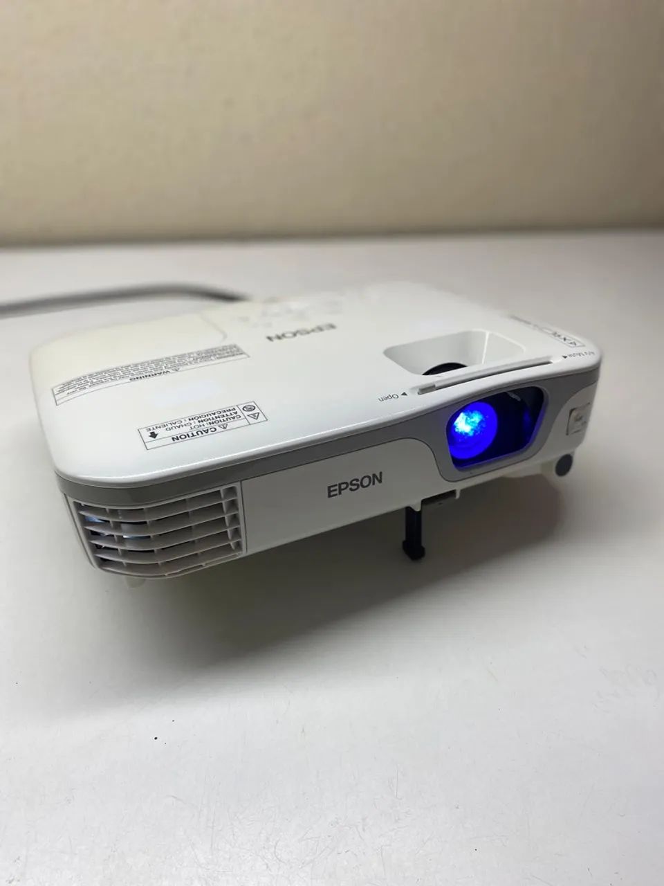 Projetor Epson S11 - Garantia 6 Meses - e10 informática 