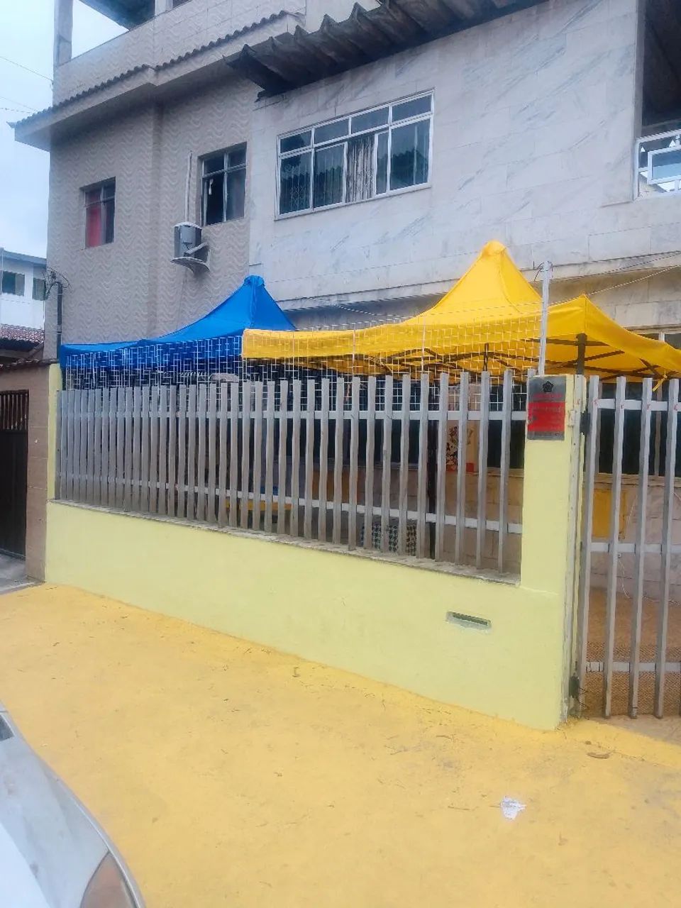 Lona Para Tenda Reforçada 3X3 (Sob medidas) - Foto 2