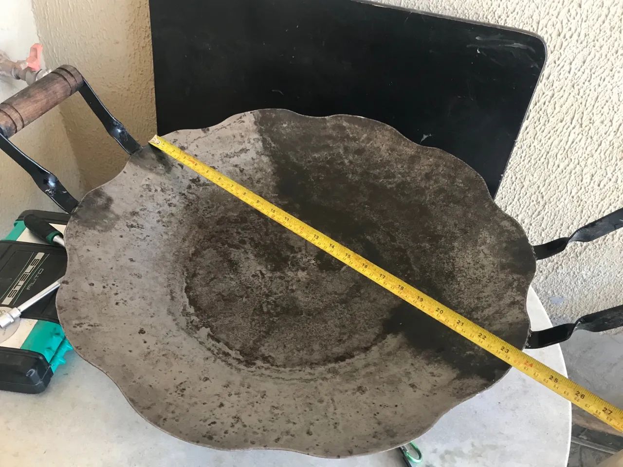 Tacho Disco de Arado de 60cm !! 