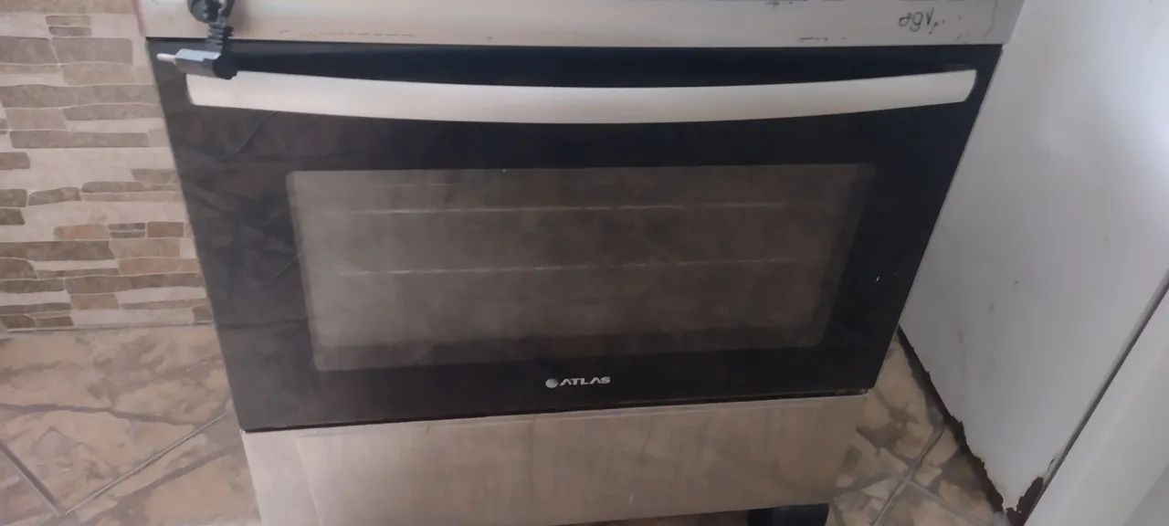 Cooktop 5 Bocas Atlas - Foto 4