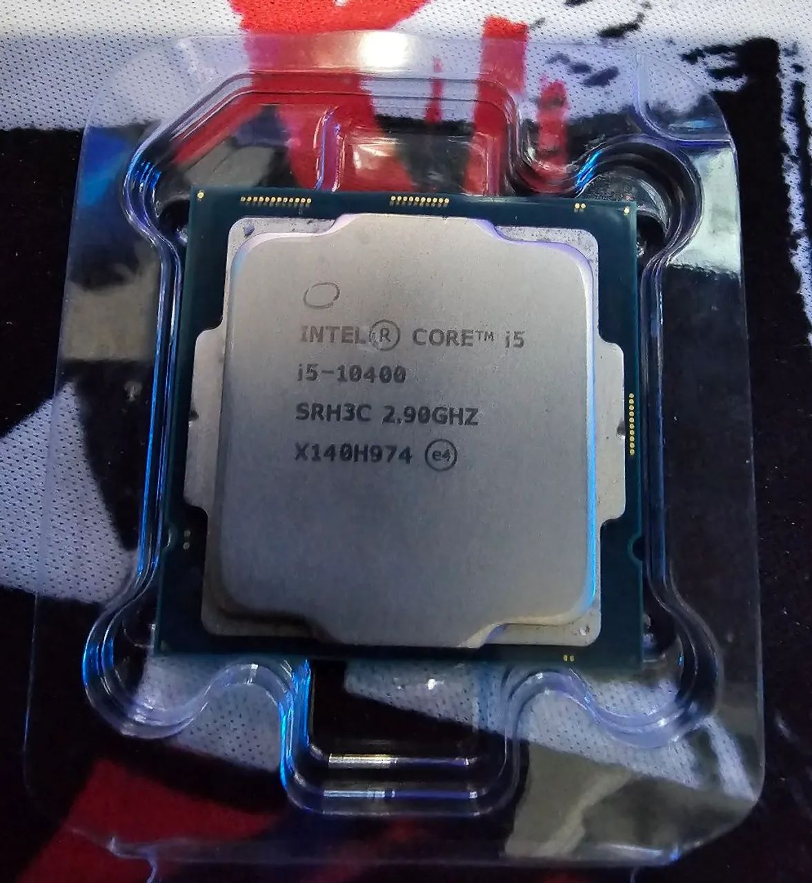 Processador Intel core i5 10400 (perfeito estado) - Processadores