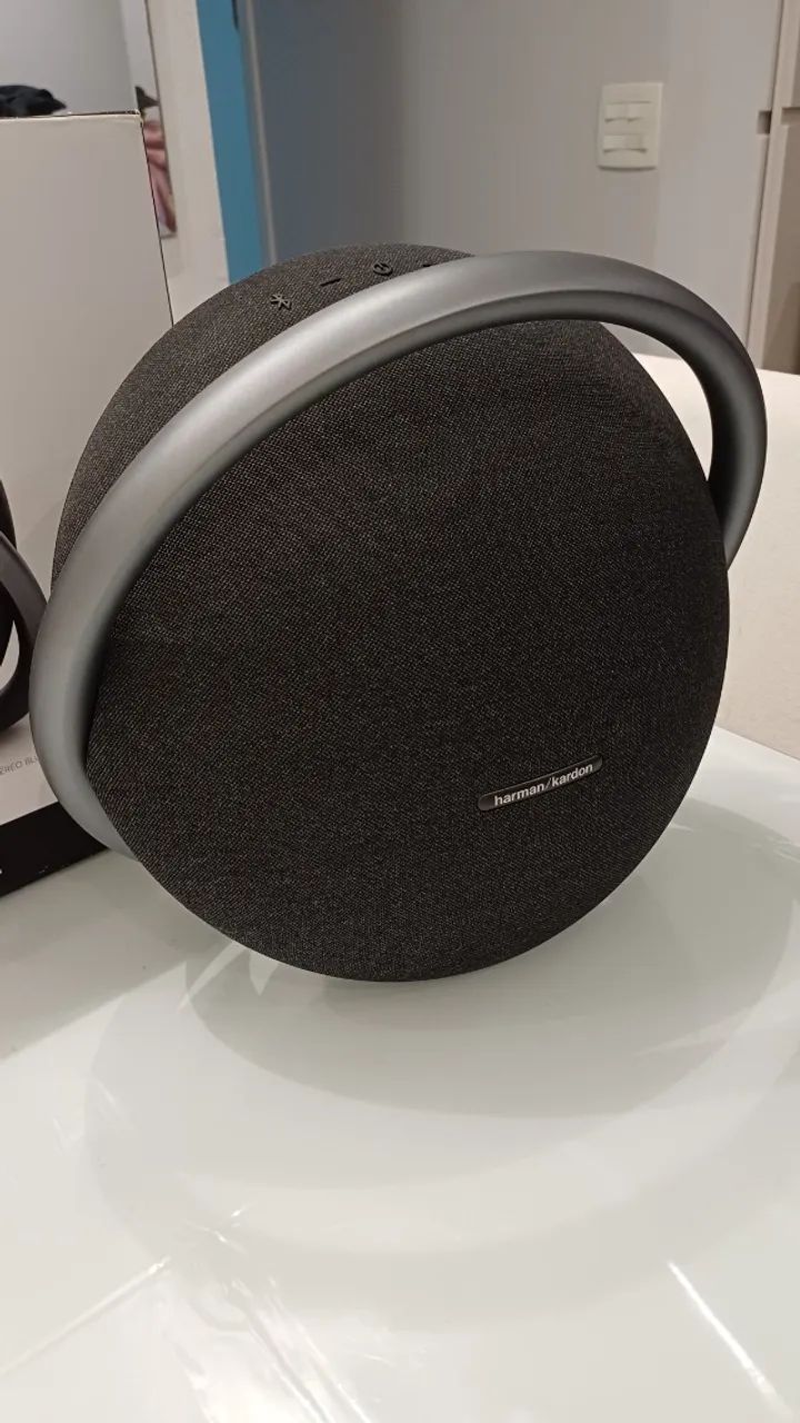 Alto-falante portátil Bluetooth Harman Kardon Onyx Studio 7