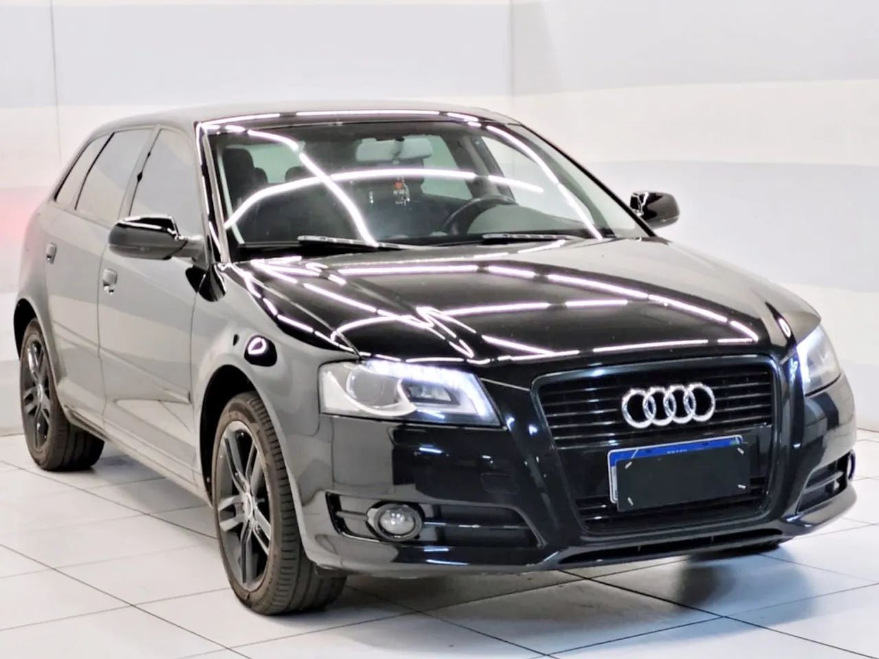 Audi A3 2012 2.0 tfsi sportback 16v gasolina 4p s-tronic - Foto 4