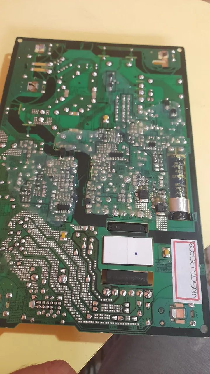 Placa de TV UN50TU7020G - Foto 2