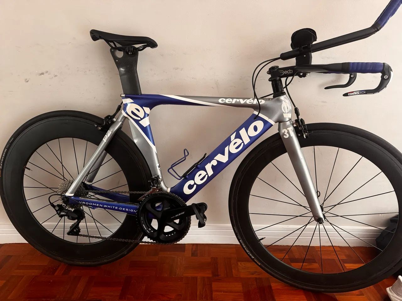 cervelo p2