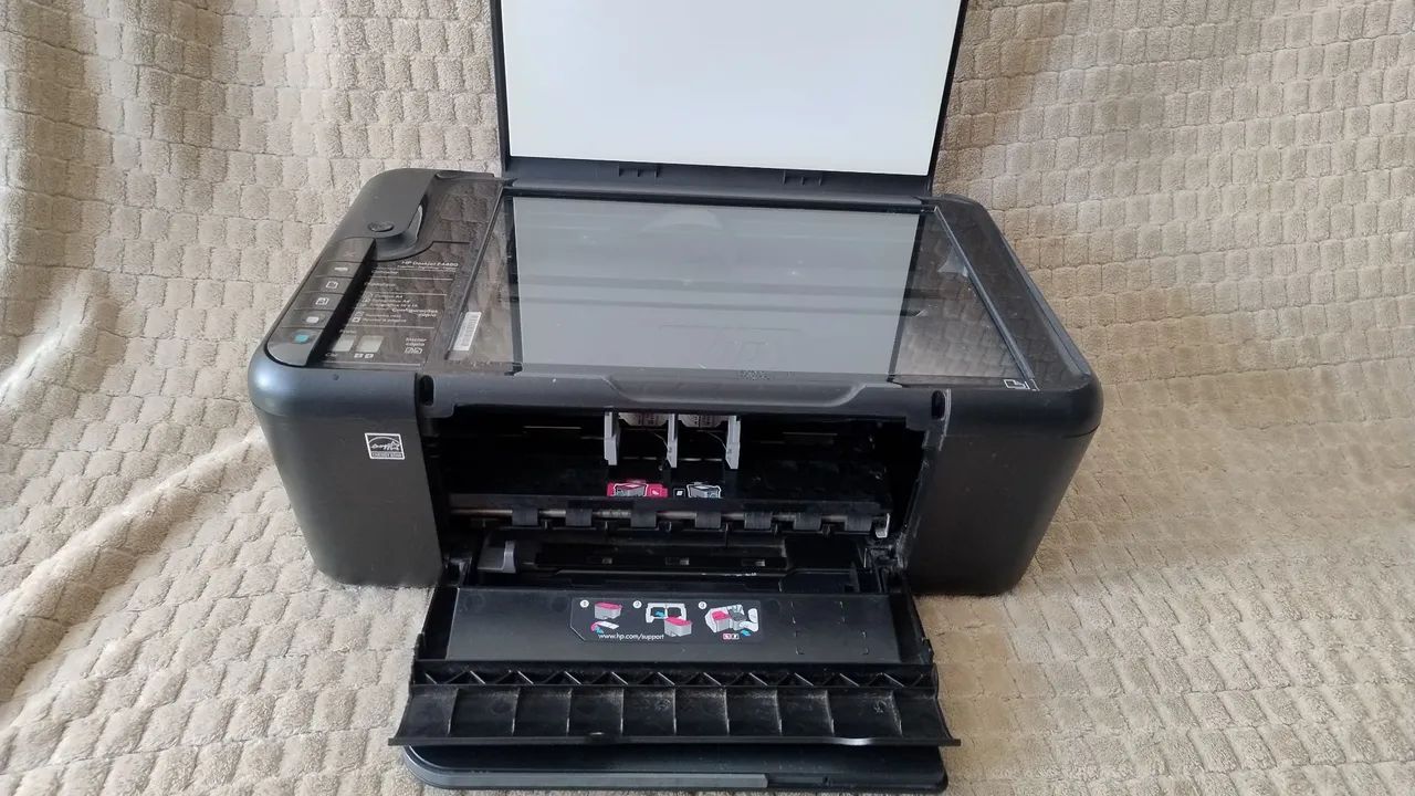 Impressora Multifuncional HP