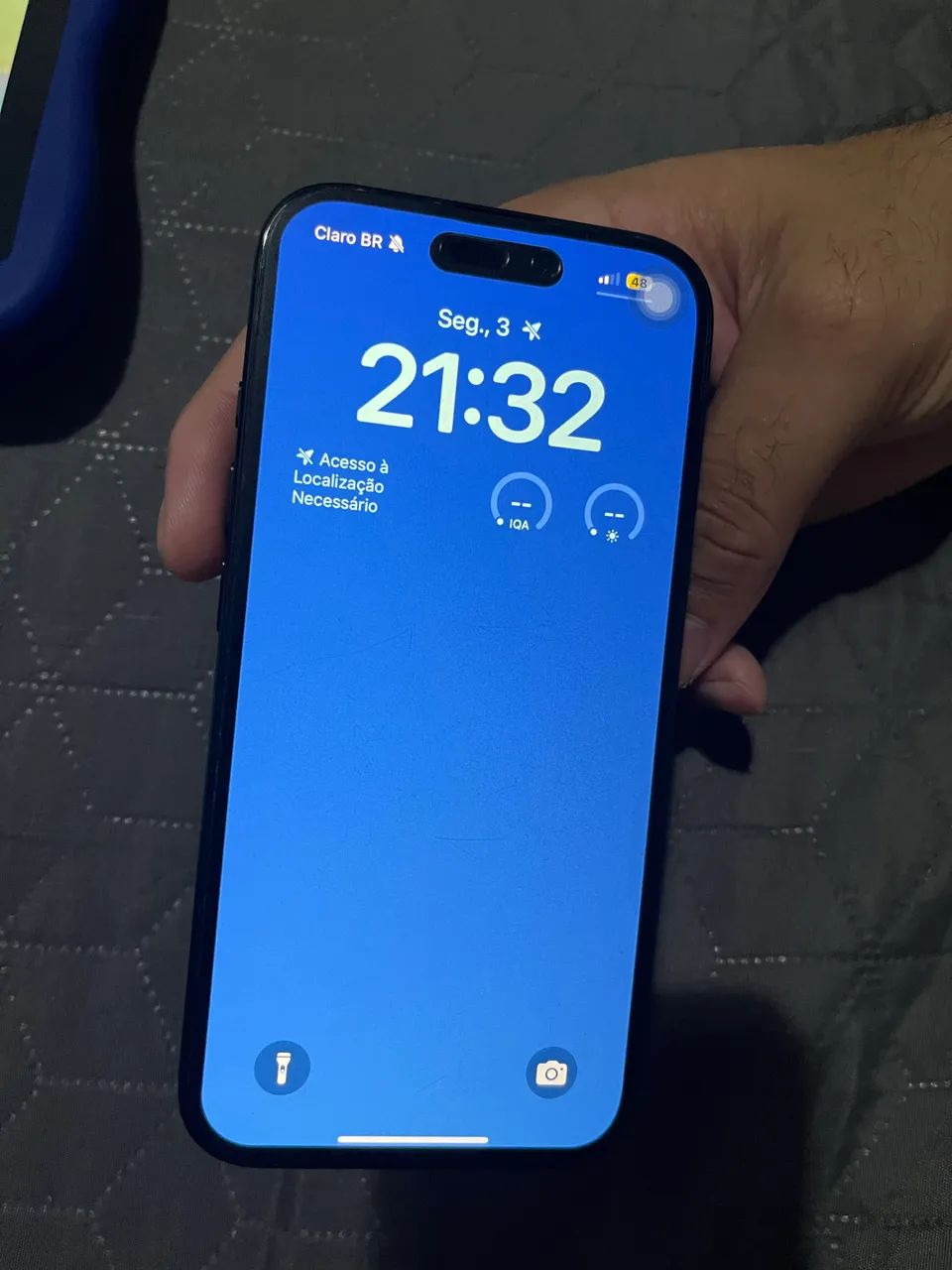 Vende-se IPhone 16 128gb novo  - Foto 3