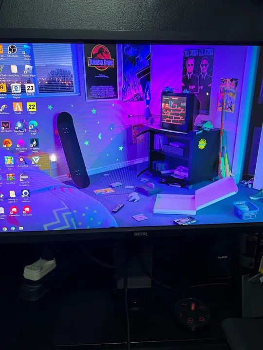 Monitor Gamer BenQ Zowie XL2430 - 144Hz, 1ms, Full HD