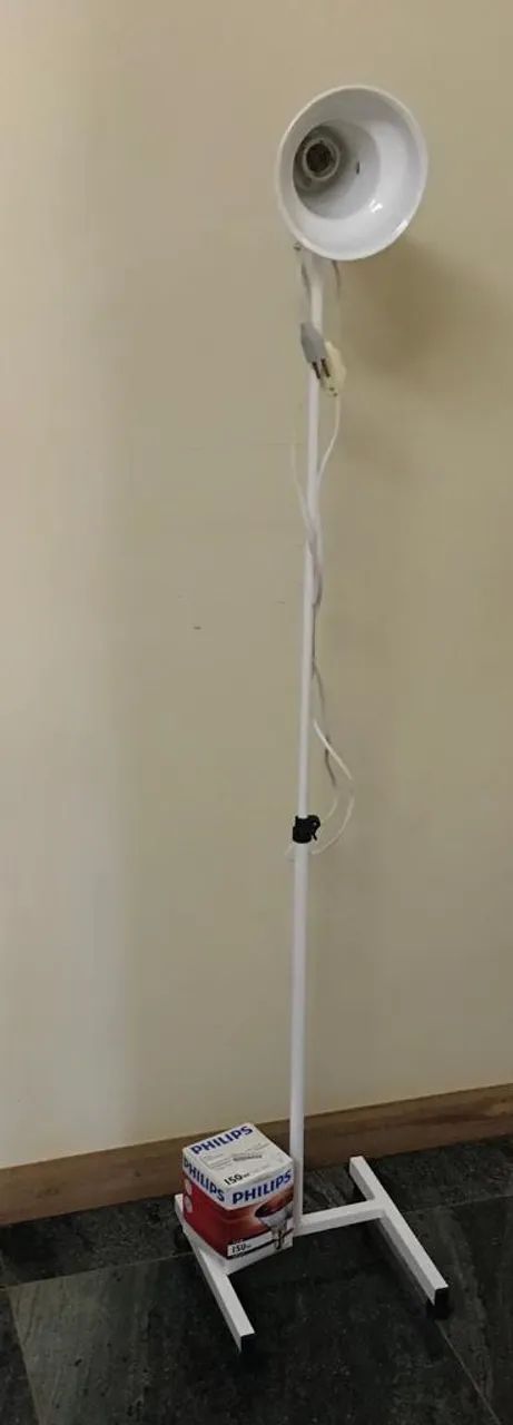 Aparelho Infravermelho Fisioterapia 127v - Foto 3