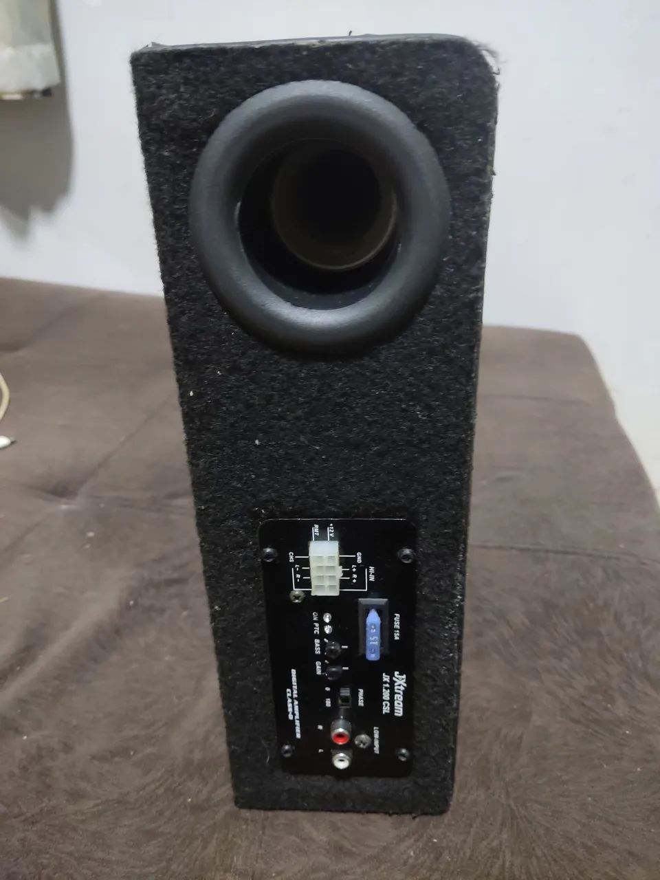 Caixa de Som Subwoofer Jxtream - Novo - Foto 2