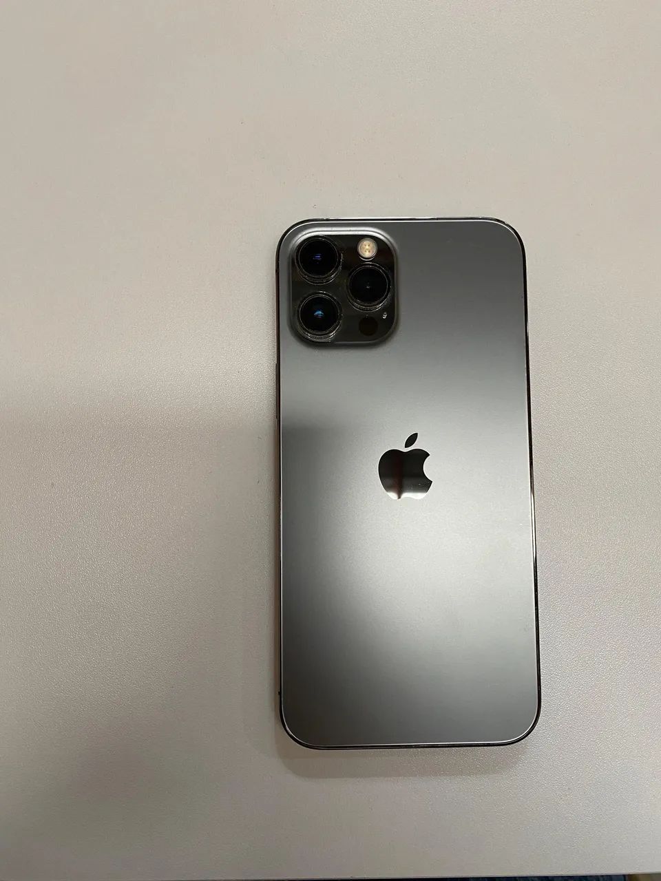 Apple iPhone 12 Promax 256GB シルバー Apple iPhone 12 Pro Max 256GB Prata - Leapfone