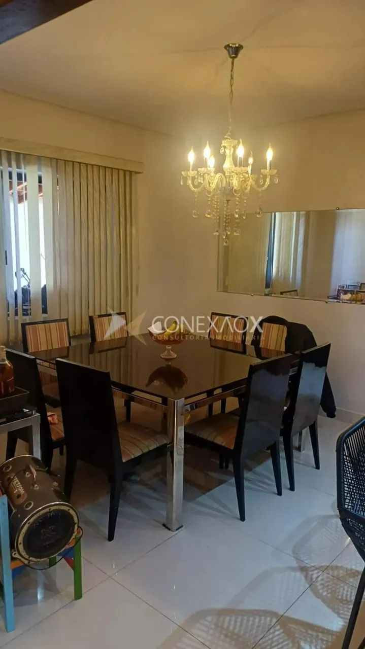 casa - Jardim Santa Mônica - Campinas - Foto 2